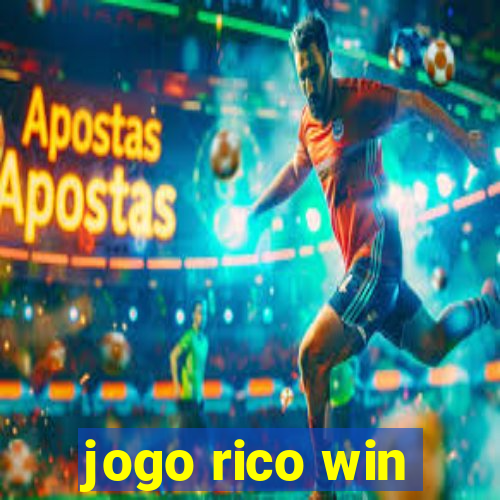 jogo rico win